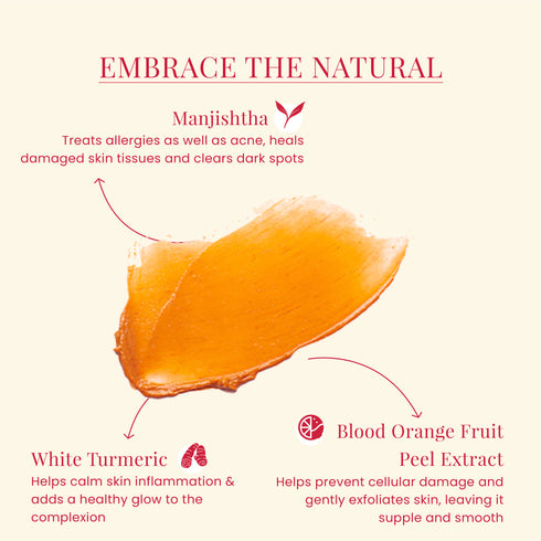 Leaf Monk Face Balm - Luminous Radiance
