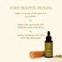 Leaf Monk Costus, Elaichi and Sesame Seed Oil Barrier Support Serum
