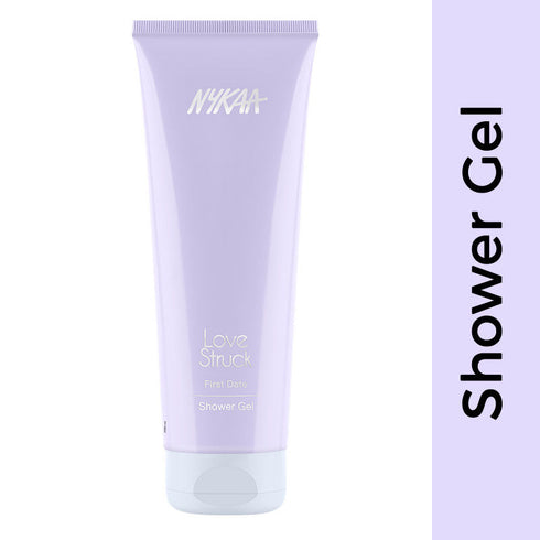 Wanderlust Naturals Love Struck Shower Gel