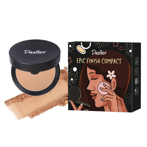 Dazller Cosmetics Epic Finish Compact