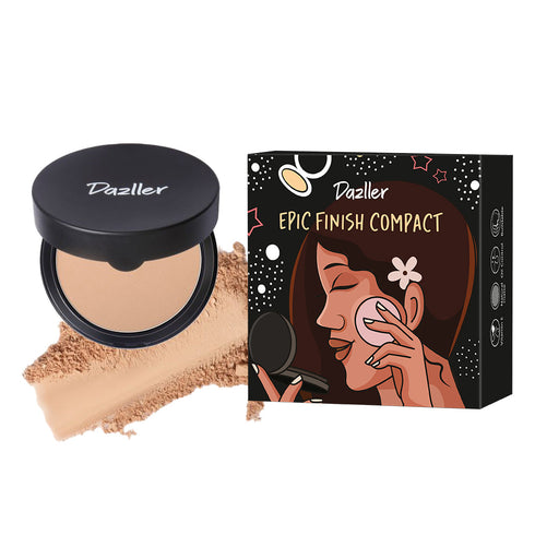 Dazller Cosmetics Epic Finish Compact
