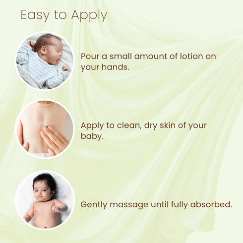 Babyorgano Nourishing Lotion Kids & Baby Lotion 0 15 Years