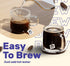 Sleepy Owl Coffee Hot Brew Bags / Hazelnut
