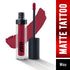 Nykaa Matte Tattoo Liquid Lipstick