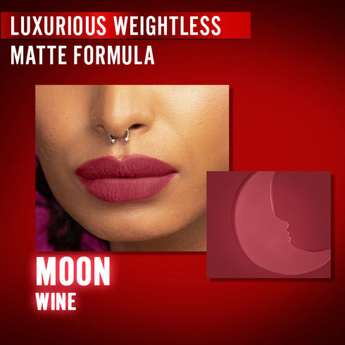 Nykaa Matte Tattoo Liquid Lipstick