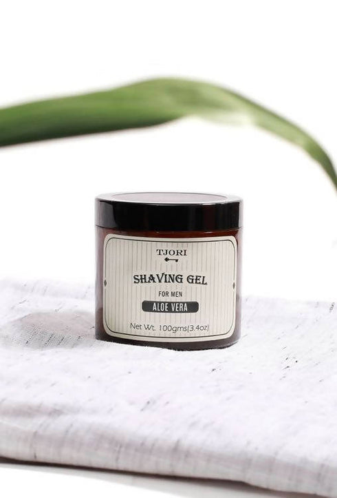Tjori Aloe Vera Shaving Gel For Men