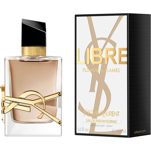 Yves Saint Laurent Libre Flowers & Flames Eau De Parfum