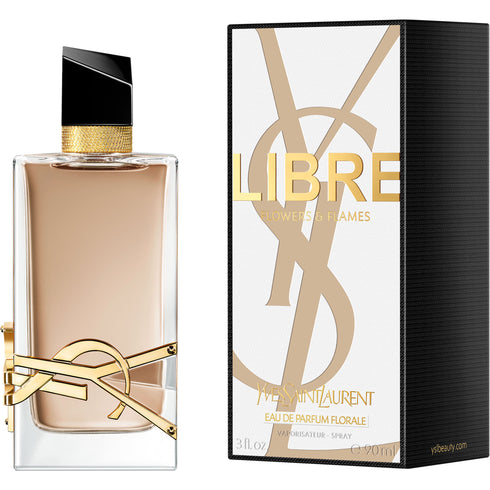 Yves Saint Laurent Libre Flowers & Flames Eau De Parfum