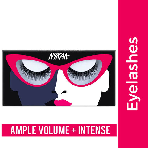 Nykaa Lash Talk False Eyelash (1pcs)