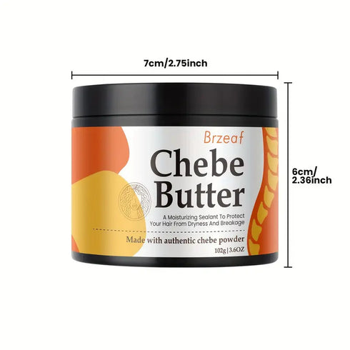 Shield Cosmetics Chebe Hair Butter
