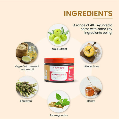 BBetter Veda Chyawanprash