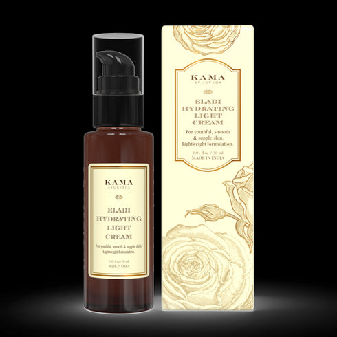 Kama Ayurveda Eladi Hydrating Light Cream