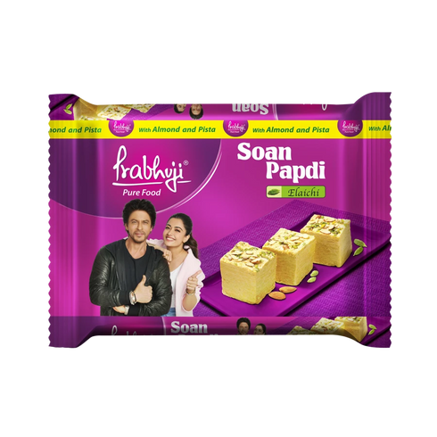 prabhuji Elaichi Soan Papdi