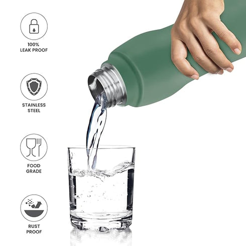 Milton Elate Stainless Steel Bottle