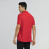 XYXX Element Combed Cotton Polo T-shirts Rio Red