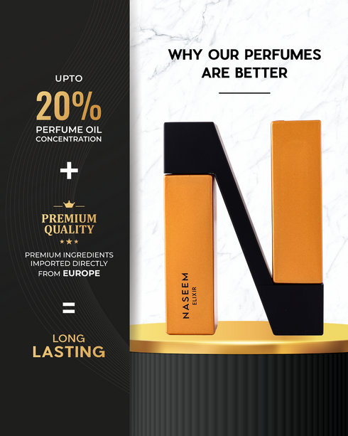 Naseem ELIXIR Perfume