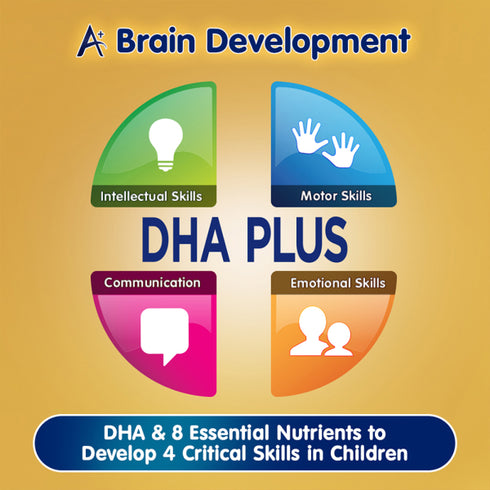 Enfagrow Nutritional Milk Powder A+ Stage 4 | Chocolate