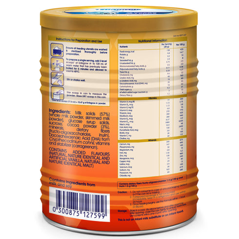 Enfagrow Nutritional Milk Powder A+ Stage 4 | Chocolate