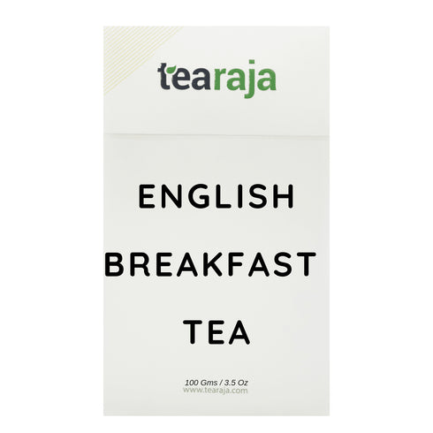 Tea Raja - English Breakfast Tea