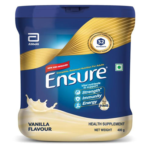 Ensure - Complete, Balanced Nutrition For Adults