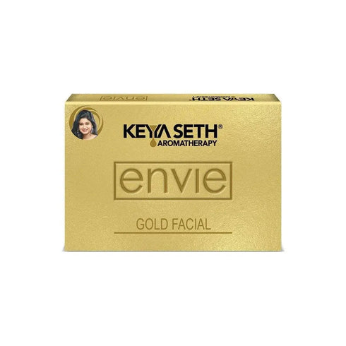 Keya Seth Aromatherapy Envie Gold Facial Kit