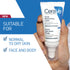 Cerave PM Facial Moisturising Lotion for Normal to Dry Skin