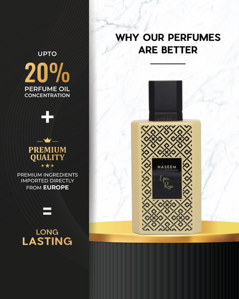 Naseem EPIC RISE Perfume