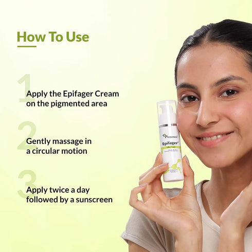 FixDerma Epifager Ultra Cream | Hyperpigmentation Cream for Radiant Skin Tone