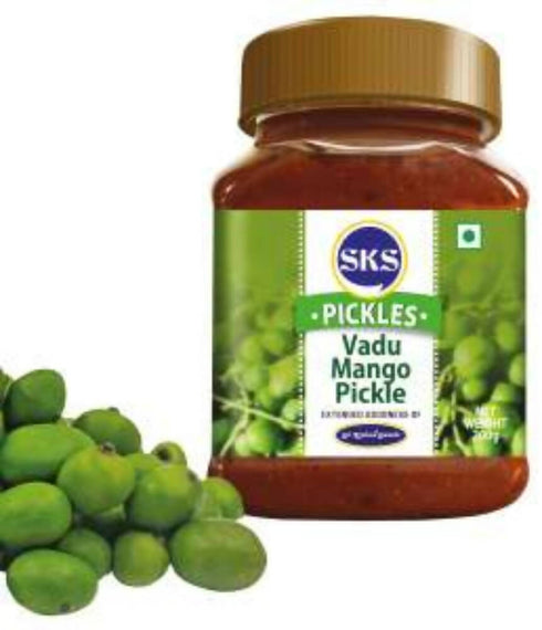Sri Krishna Sweets Vadu Mango Pickle