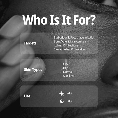 Reginald Men Intimate Serum