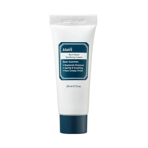 Dear Klairs Rich Moist Soothing Cream