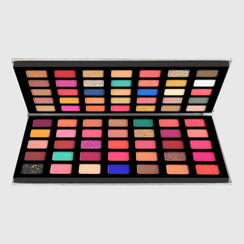 Colors Queen 70 Color Eyeshadow | 105 Gram