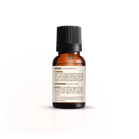Vasuestore Vasu Aromatics Eucalyptus Essential Oil 100 Pure and Natural