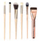Milagro Beauty Everyday 6 Brush set