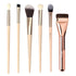 Milagro Beauty Everyday 6 Brush set
