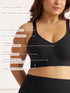 UNDERNEAT Everyday Support Jelly Bra - Beige