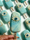 The Sass Bar Evil Eye Popsicle Soap