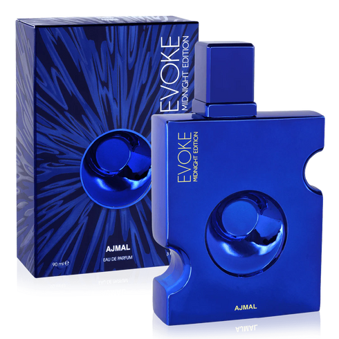 Ajmal Perfumes India EVOKE MIDNIGHT Perfume for Men