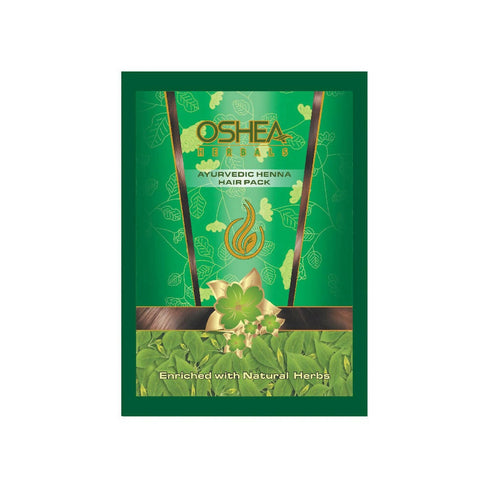 Oshea Herbals Natural Henna Hair Pack