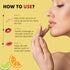 Tvishi Skincare Citrus Lip Scrub