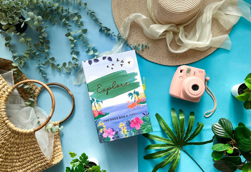 The Sass Bar Explore Gift Box