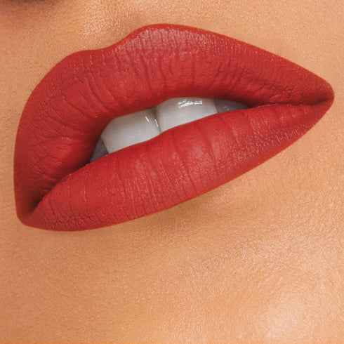 LoveChild Extraaa Lit| Passport Pucker Lip Booster Matte Liner Red