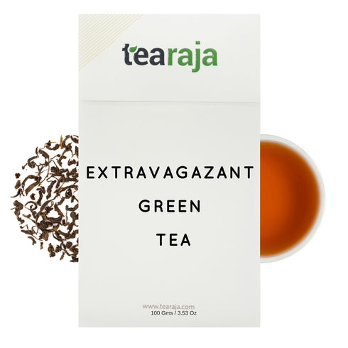 Tea Raja - Extravagazant Green Tea