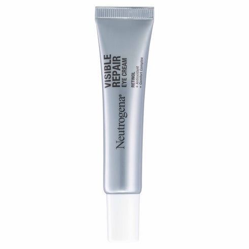 Neutrogena Visible Repair Retinol + Peptide Night Eye Cream
