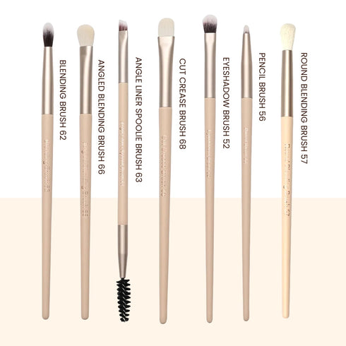 Milagro Beauty Artistry Eye Kit