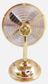 Brass Laddu Gopal Fan 0.2Kg
