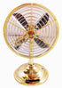 Brass Laddu Gopal Fan 0.2Kg