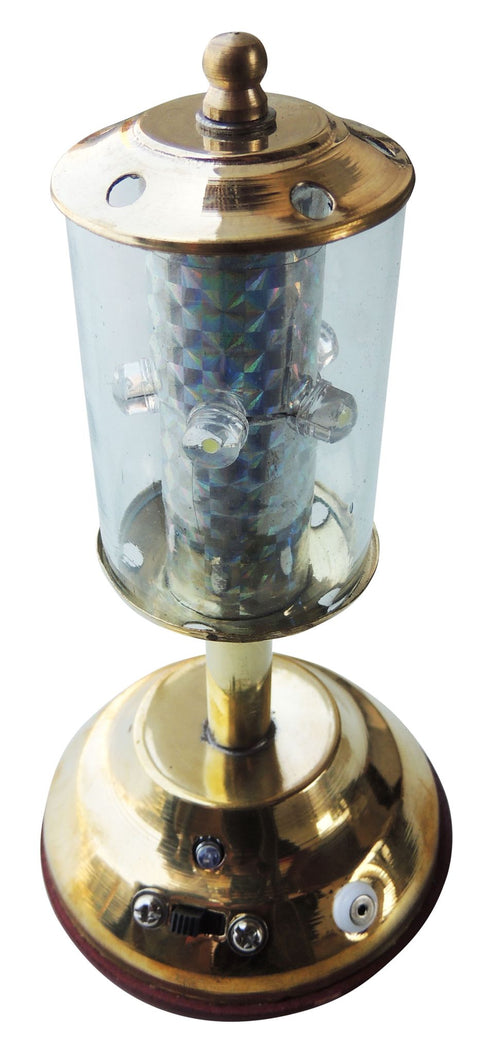 Brass Street Light 0.2Kg