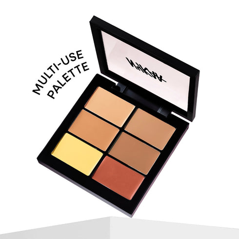Nykaa SKINgenius Conceal and Correct Palette (9g)