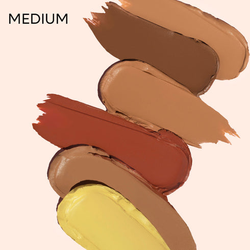 Nykaa SKINgenius Conceal and Correct Palette (9g)